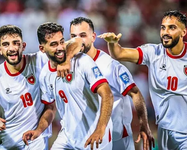 كأس العالم 2026 الأردن