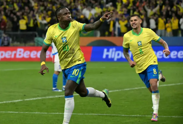 كأس العالم 2026 البرازيل