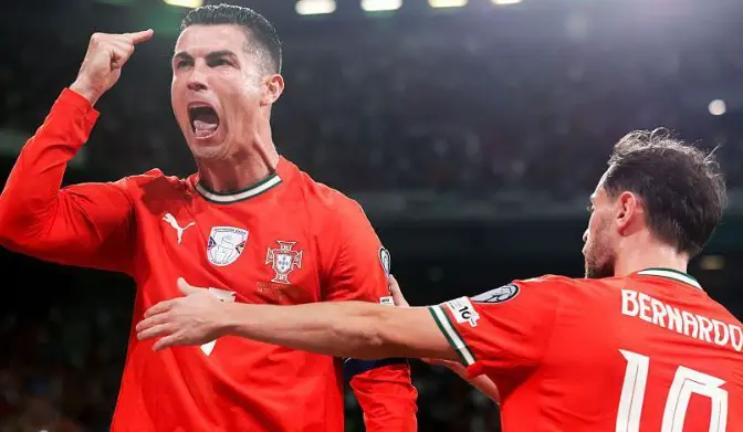 كأس العالم 2026 البرتغال