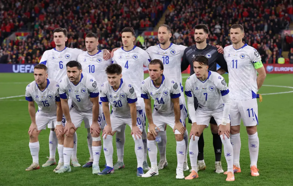كأس العالم 2026 البوسنة