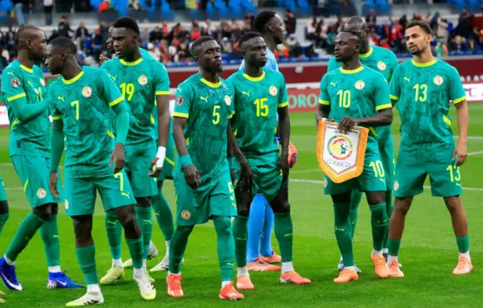 كأس العالم 2026 السنغال