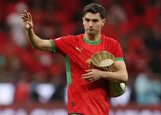 كأس العالم 2026 المغرب
