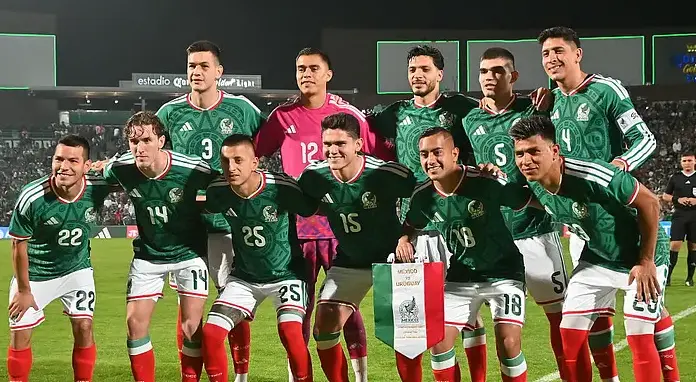 كأس العالم 2026 المكسيك
