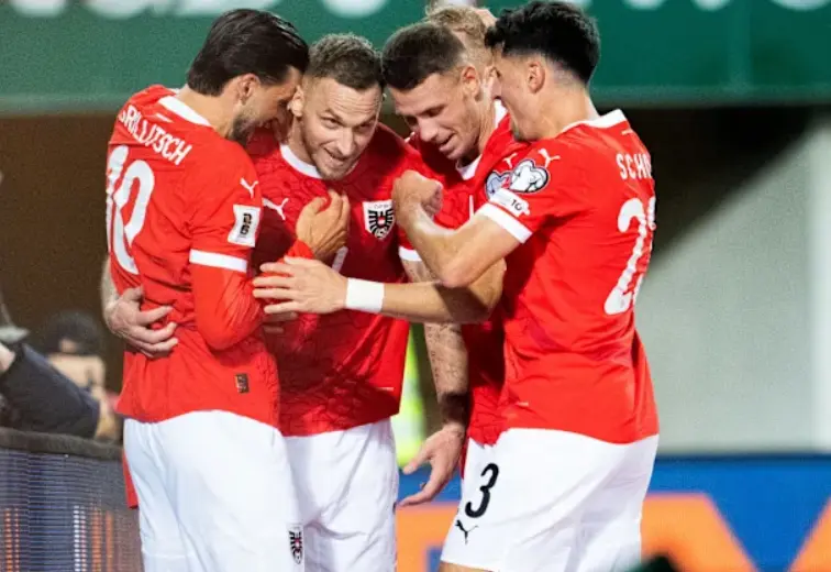 كأس العالم 2026 النمسا