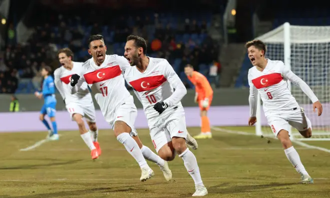 كأس العالم 2026 تركيا