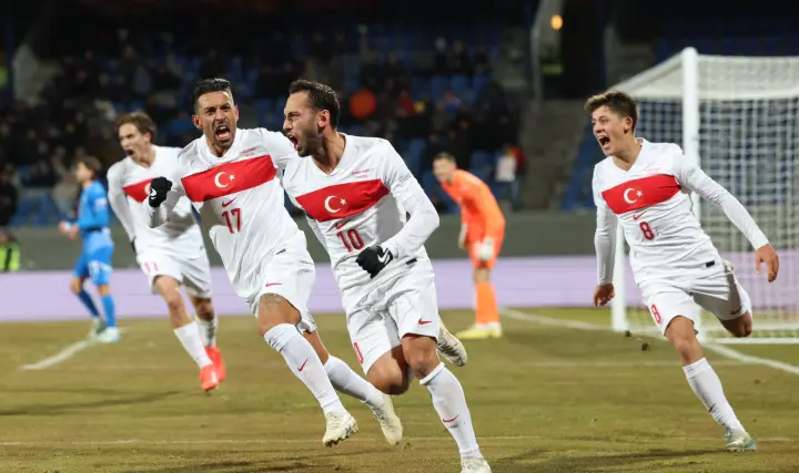 كأس العالم 2026 تركيا