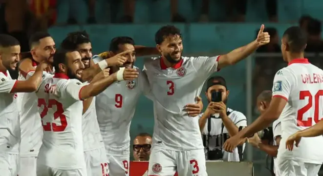 كأس العالم 2026 تونس