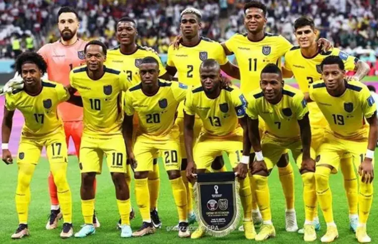 كأس العالم 2026 في الإكوادور