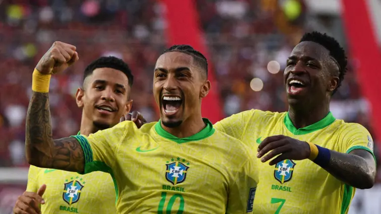 كأس العالم 2026 في البرازيل