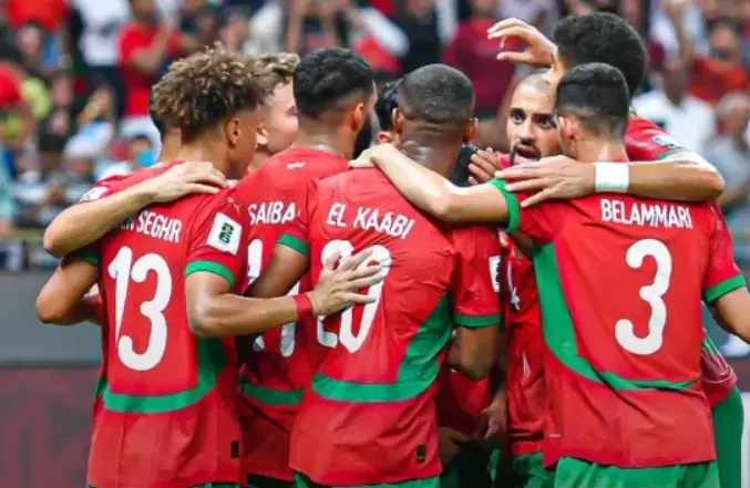 كأس العالم 2026 في المغرب