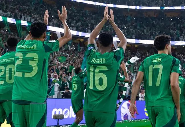 كأس العالم 2026 في المملكة العربية السعودية