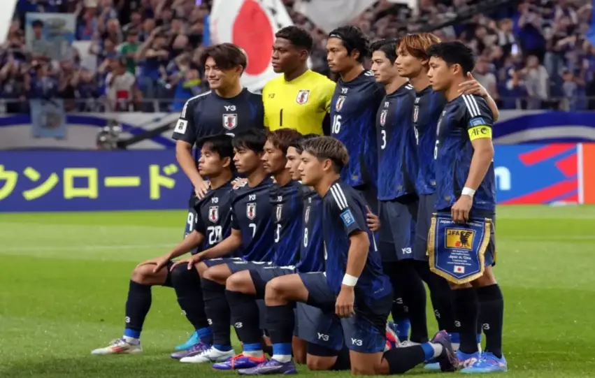 كأس العالم 2026 في اليابان