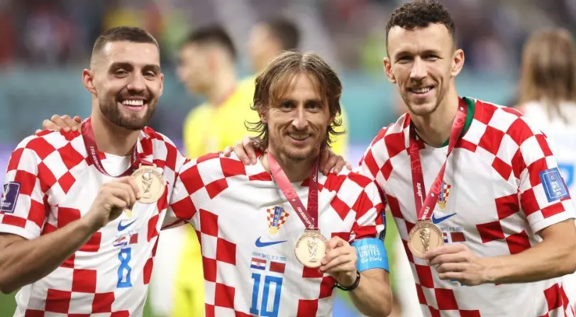 كأس العالم 2026 كرواتيا