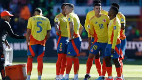 كأس العالم 2026 كولومبيا