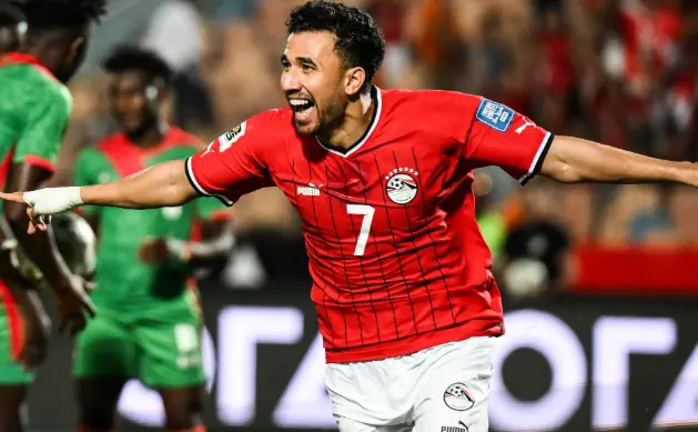 كأس العالم 2026 مصر