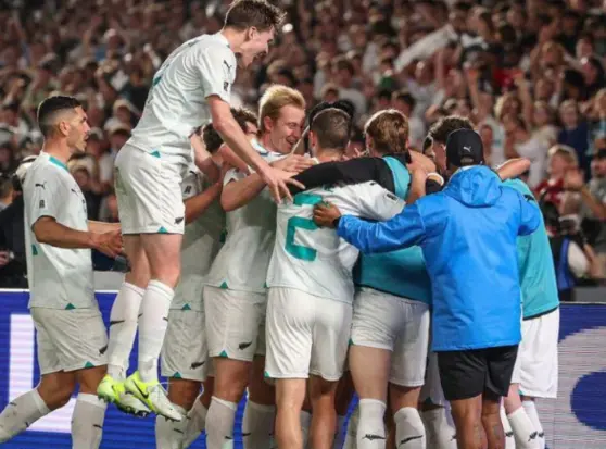 كأس العالم 2026 نيوزيلندا