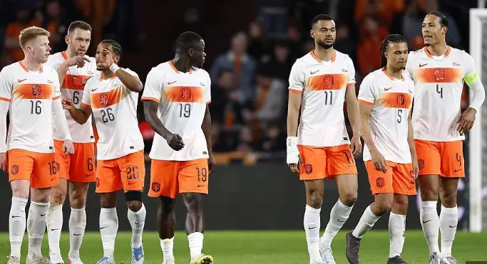 كأس العالم 2026 هولندا