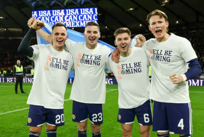 كأس العالم اسكتلندا 2026
