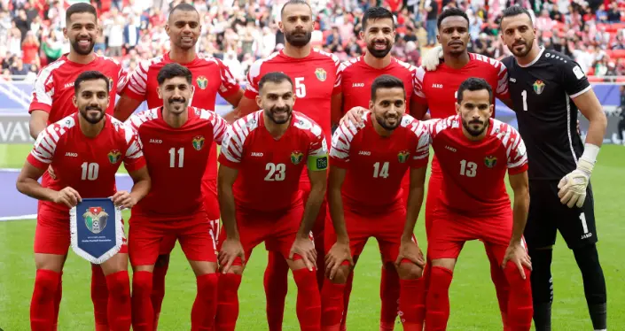 كأس العالم الأردن 2026