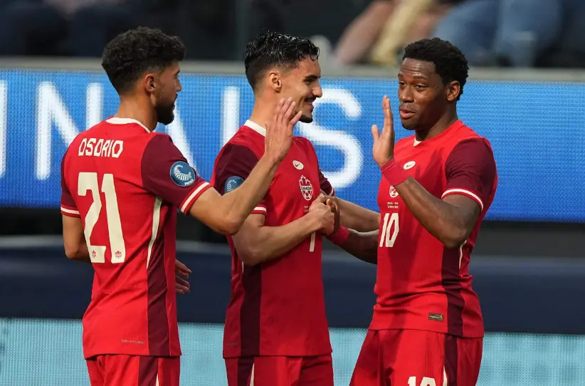 كأس العالم كندا 2026