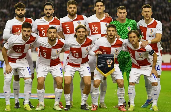 كرواتيا كأس العالم 2026