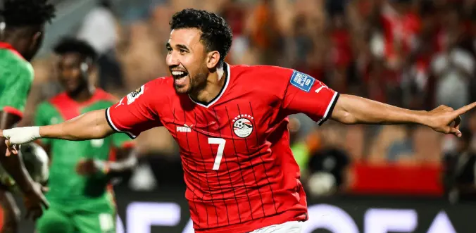 مصر كأس العالم 2026