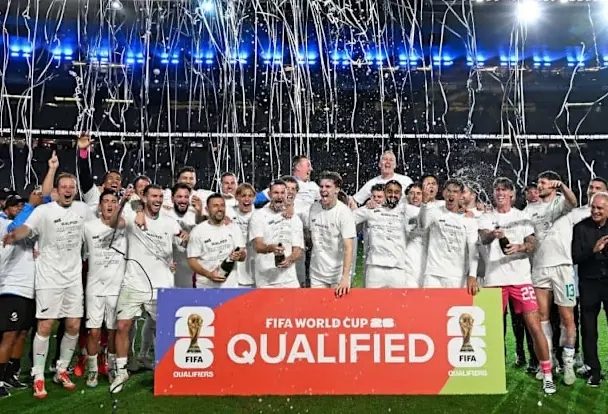 نيوزيلندا في كأس العالم 2026