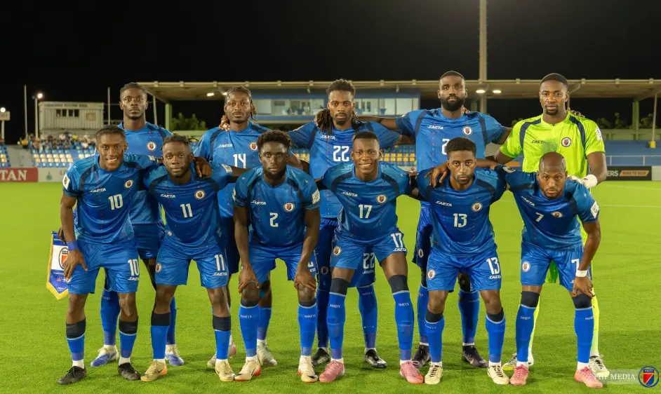 هايتي كأس العالم 2026